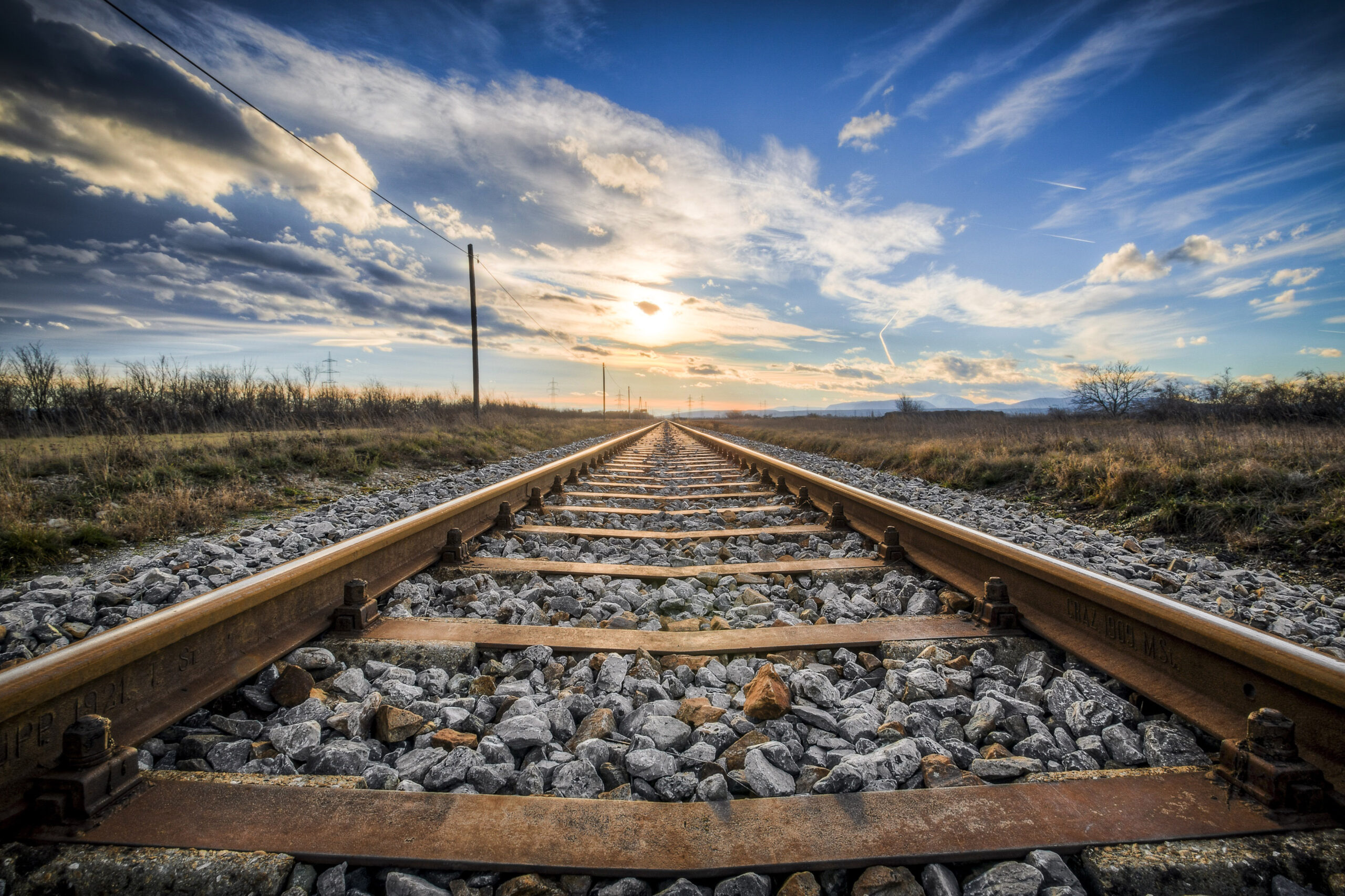 On the Right Track
