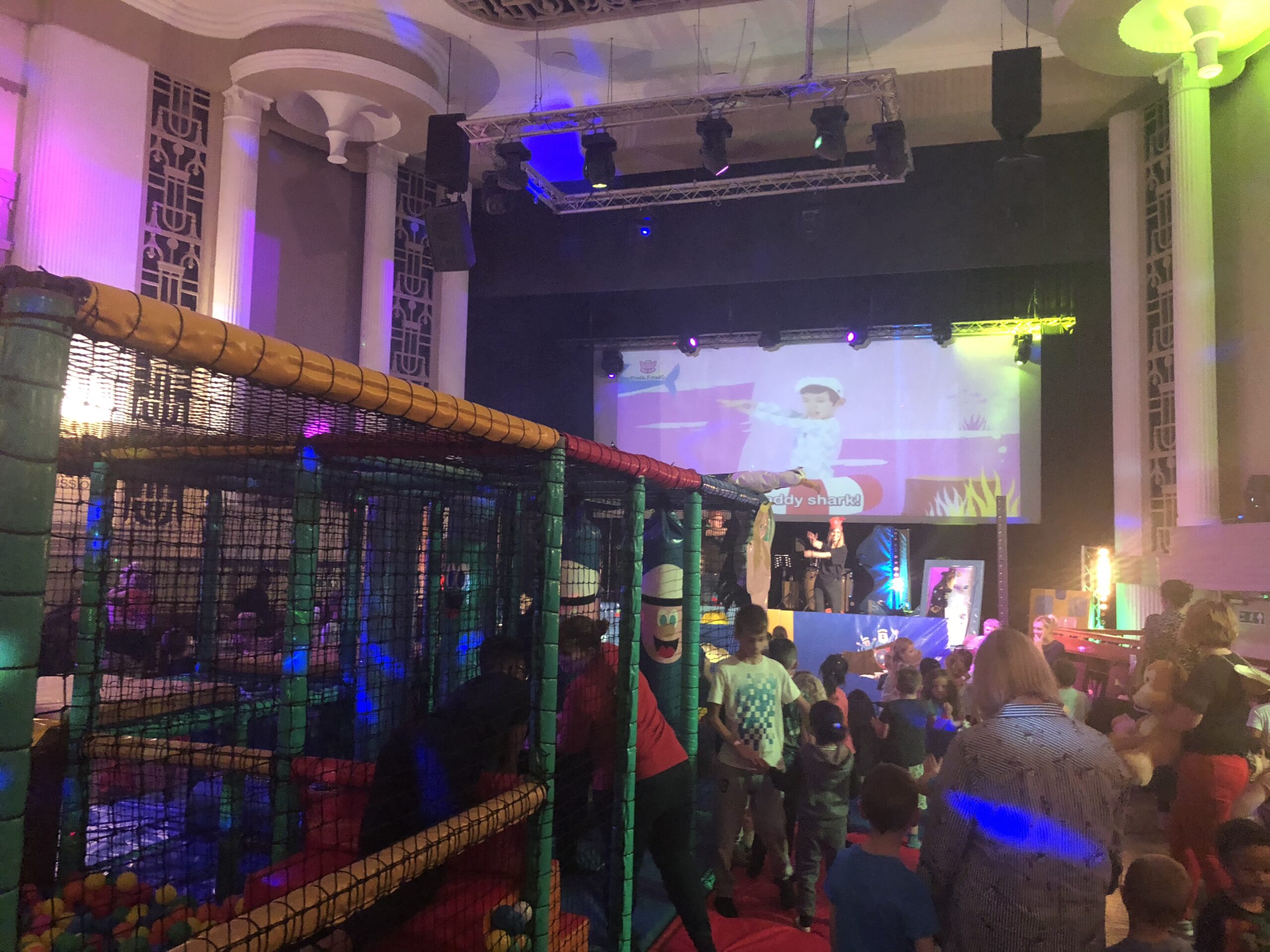 Soft Play Cinema