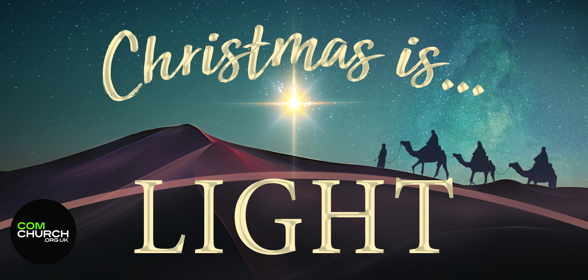 Christmas is Light