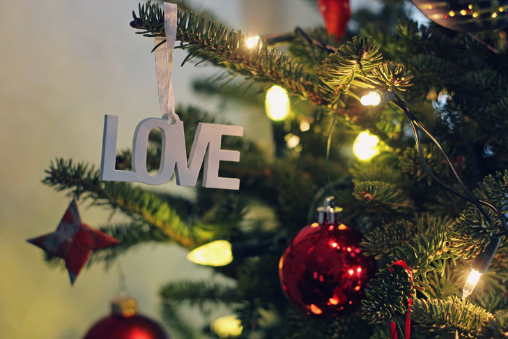 Christmas is Love