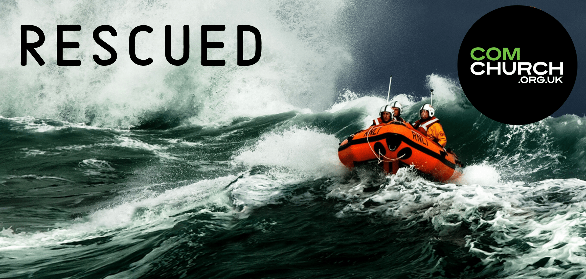 Rescued