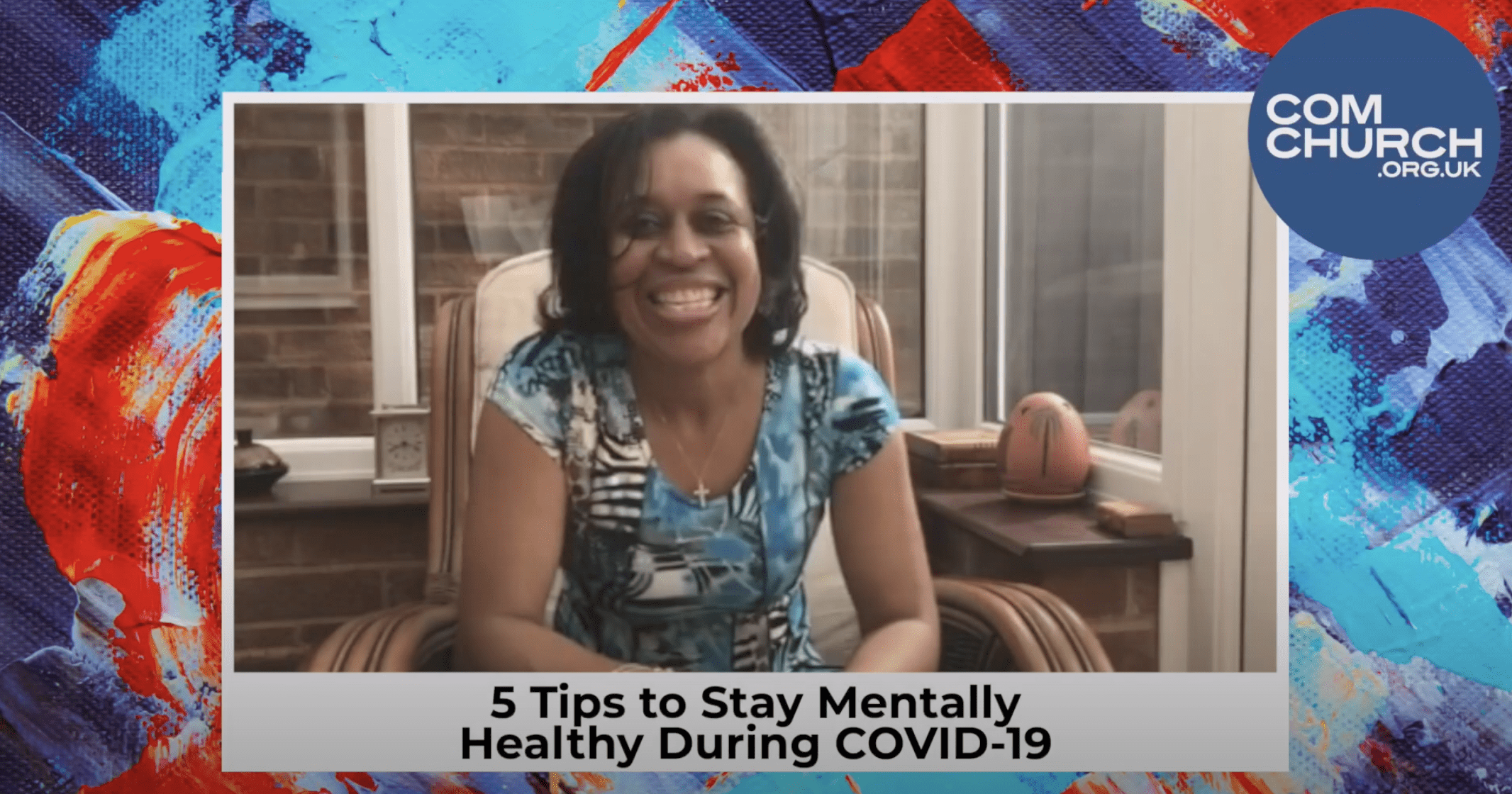 5 Top Tips to Stay Mentally Healthy During COVID-19